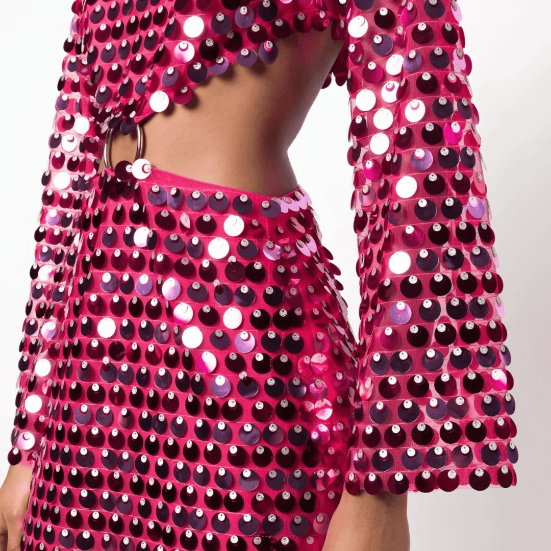 Starluxe Sequin Mini Set