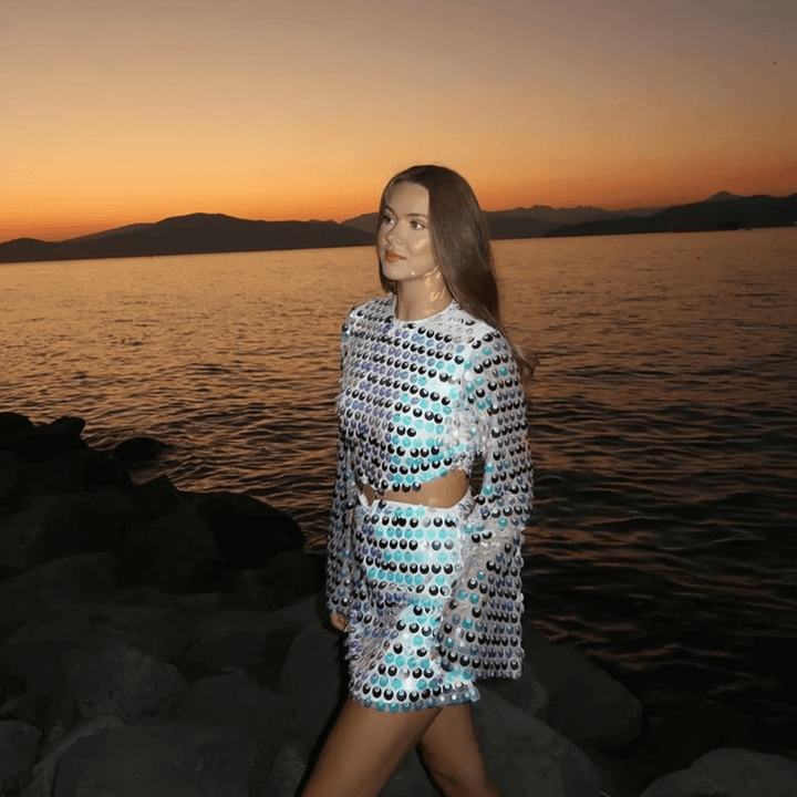 Starluxe Sequin Mini Set