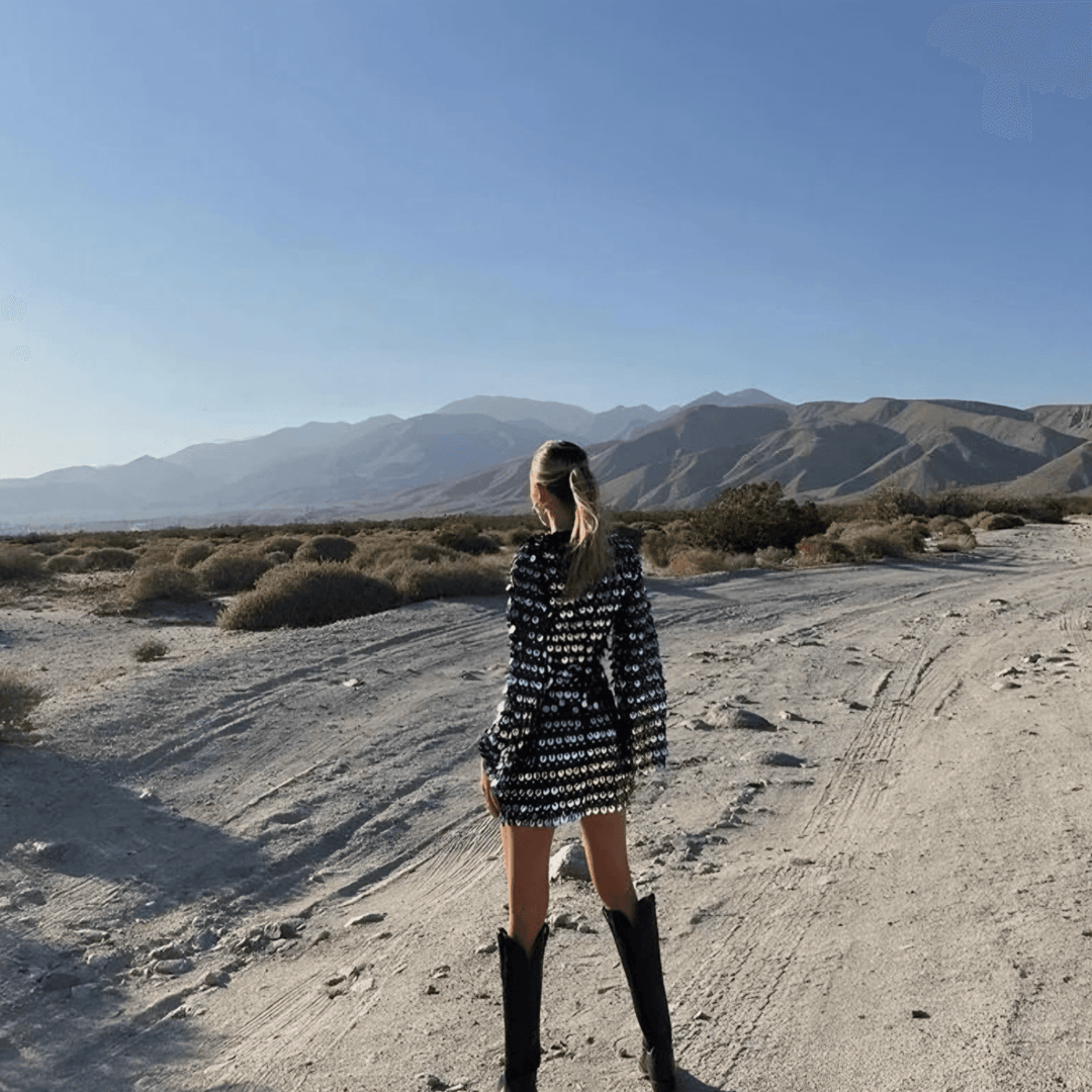 Starluxe Sequin Mini Set