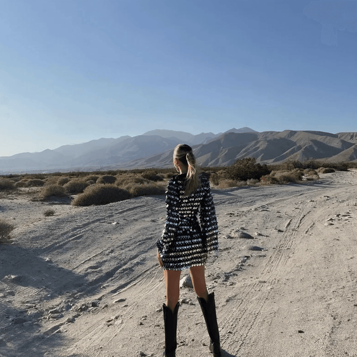 Starluxe Sequin Mini Set