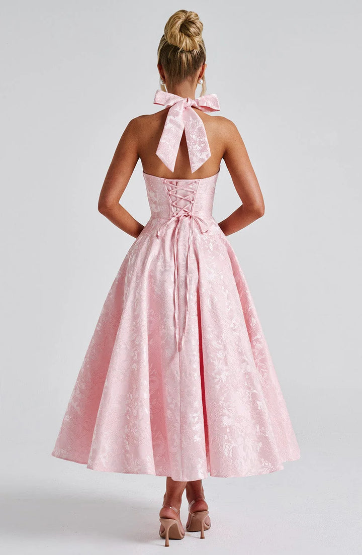 Alba - Blossom Midi Gown