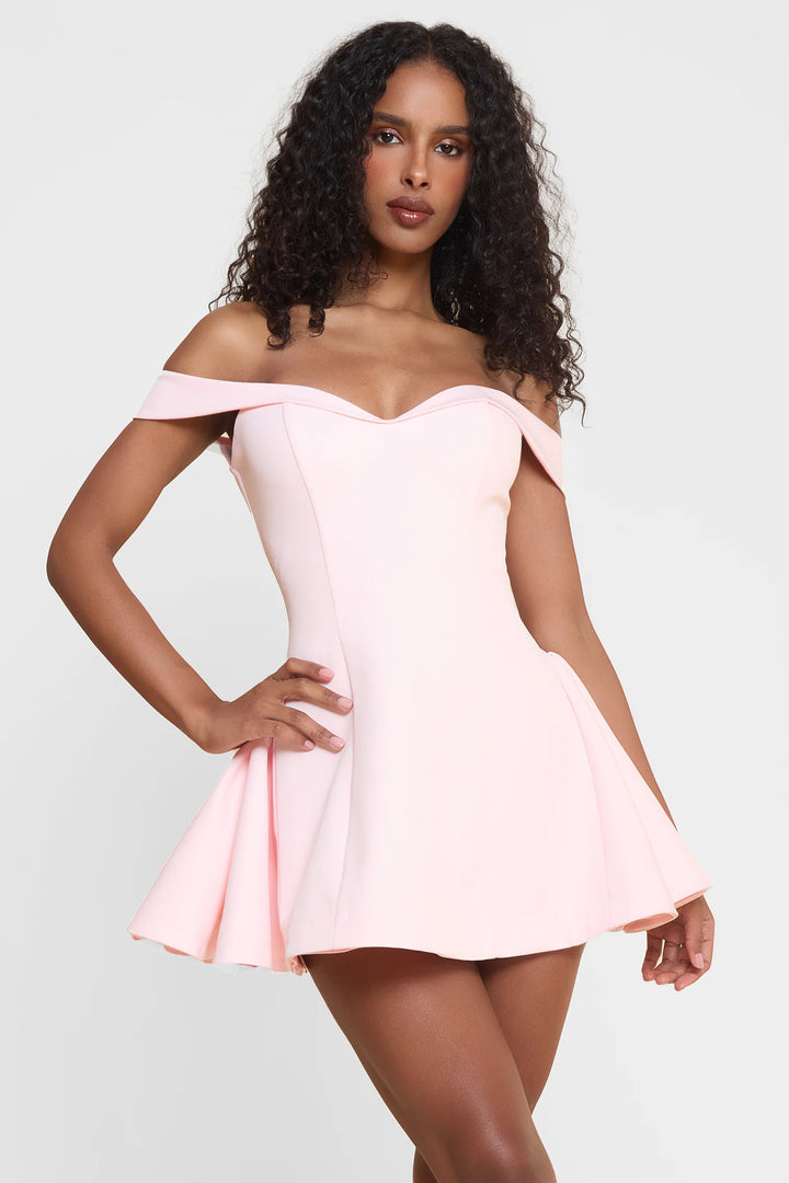 Alora - Mini Dress