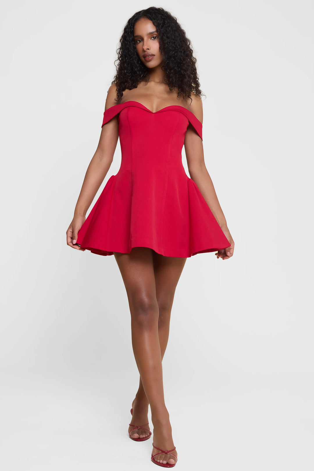 Alora - Mini Dress
