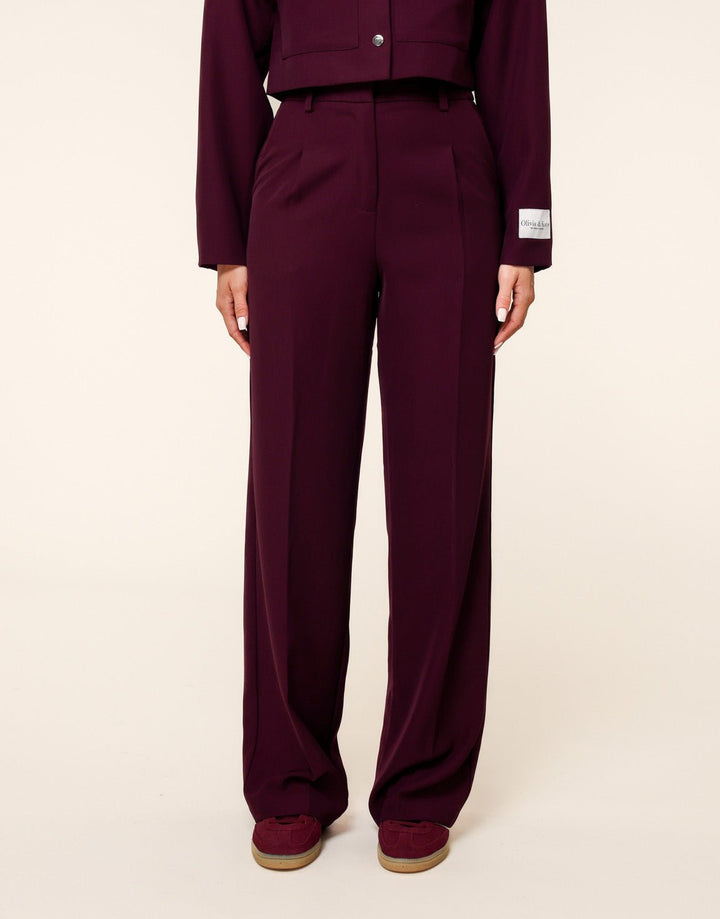 Aubergine Studio - Trousers