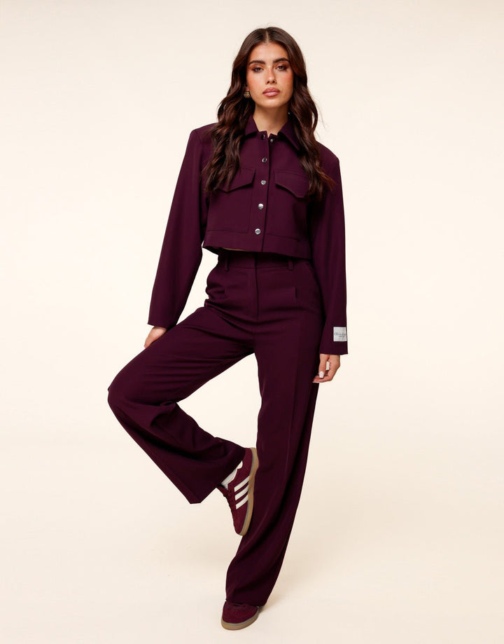 Aubergine Studio - Trousers