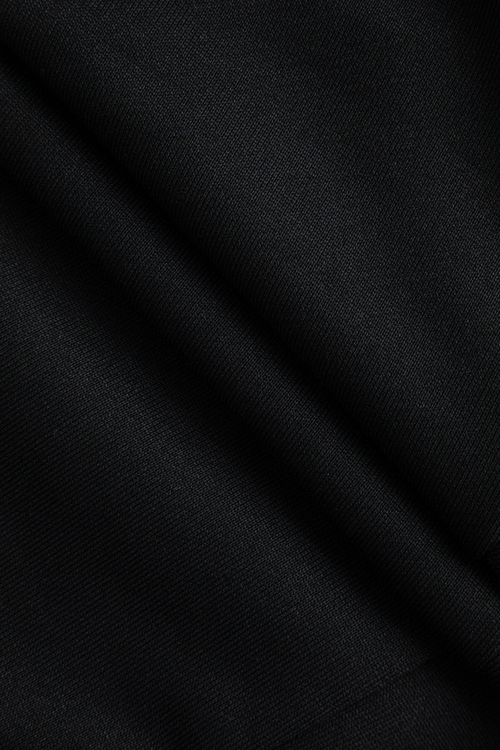 Striped Patchwork Joggers