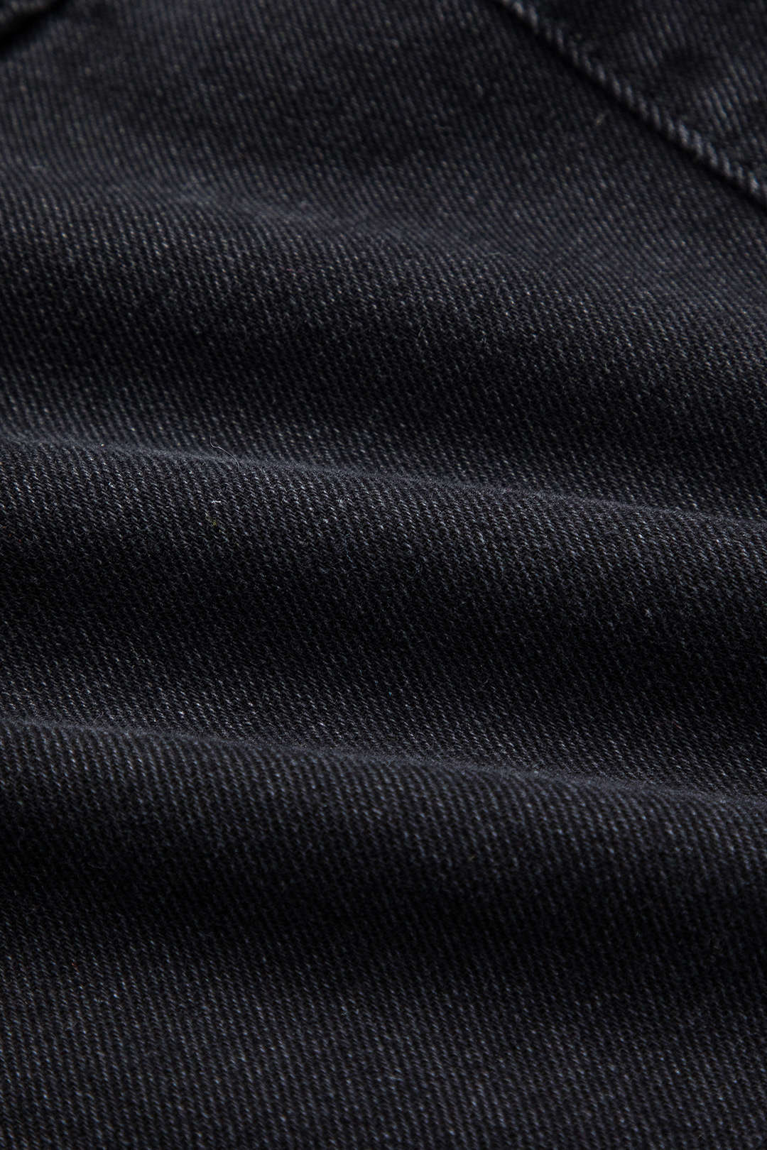 Stealth Cargo Wide-Leg Jeans