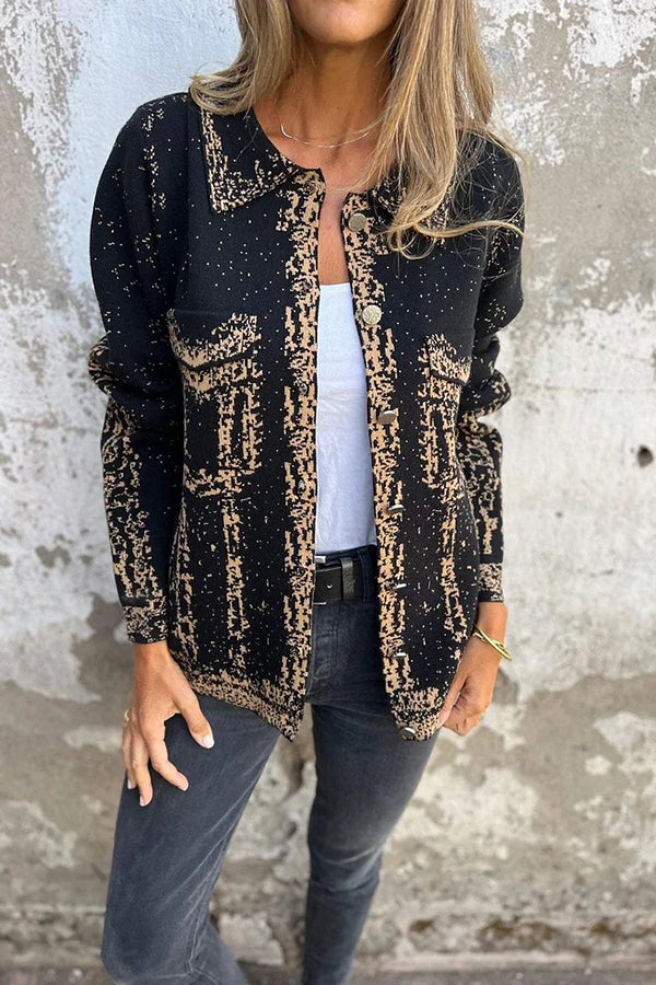 Terra Edge Knit Jacket