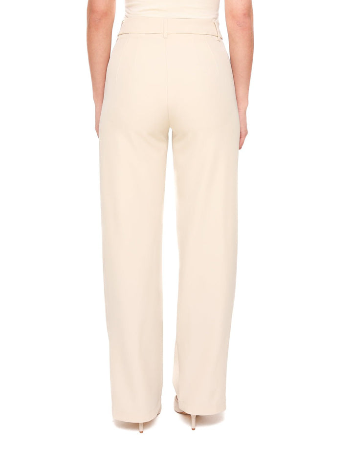 Beige Classic - Pantalon