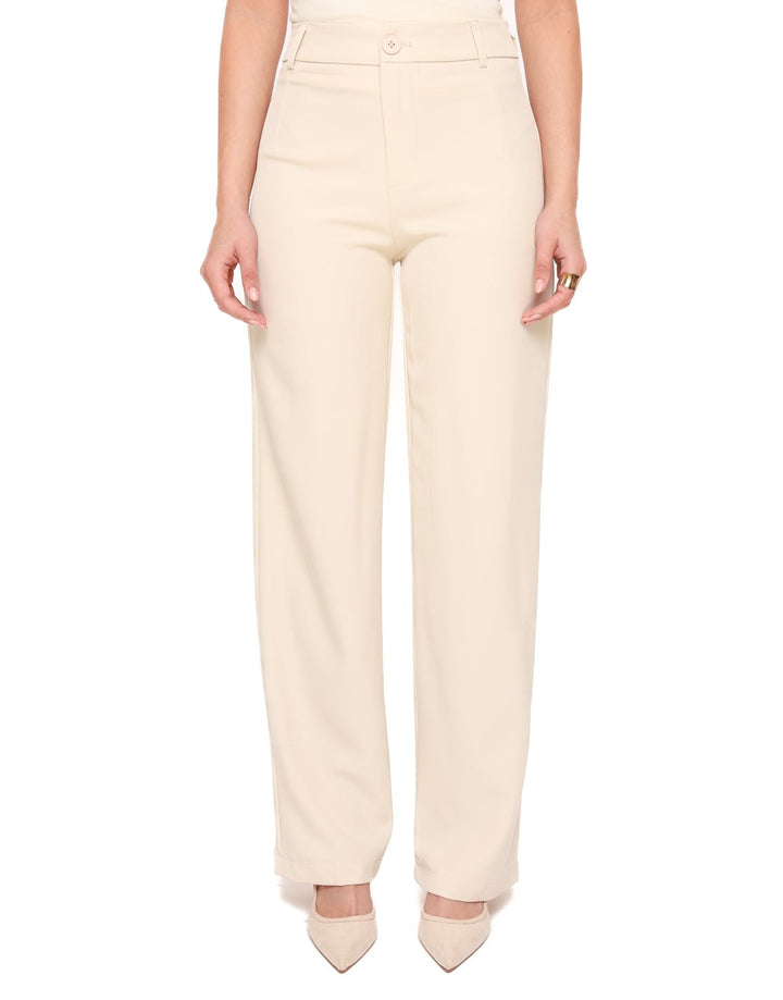 Beige Classic - Pantalon
