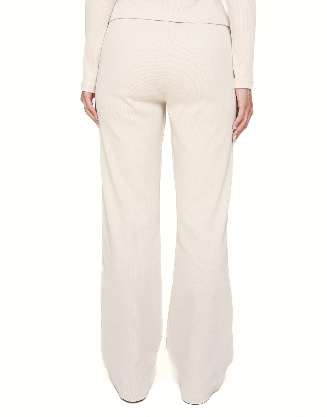 Beige Lounge - Trouser