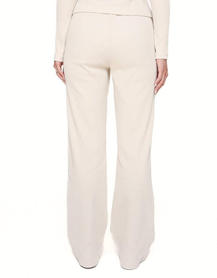 Beige Lounge - Trouser