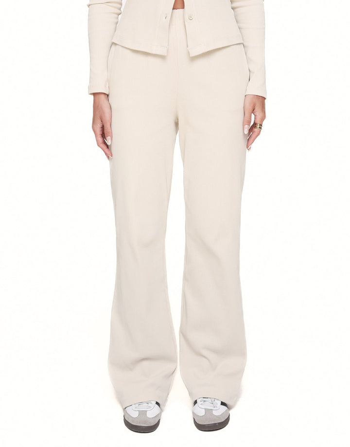 Beige Lounge - Trouser