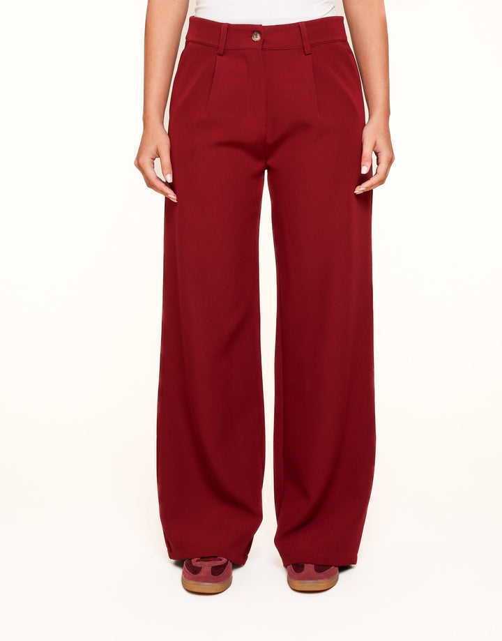 Bordeaux Edit - Pantalon
