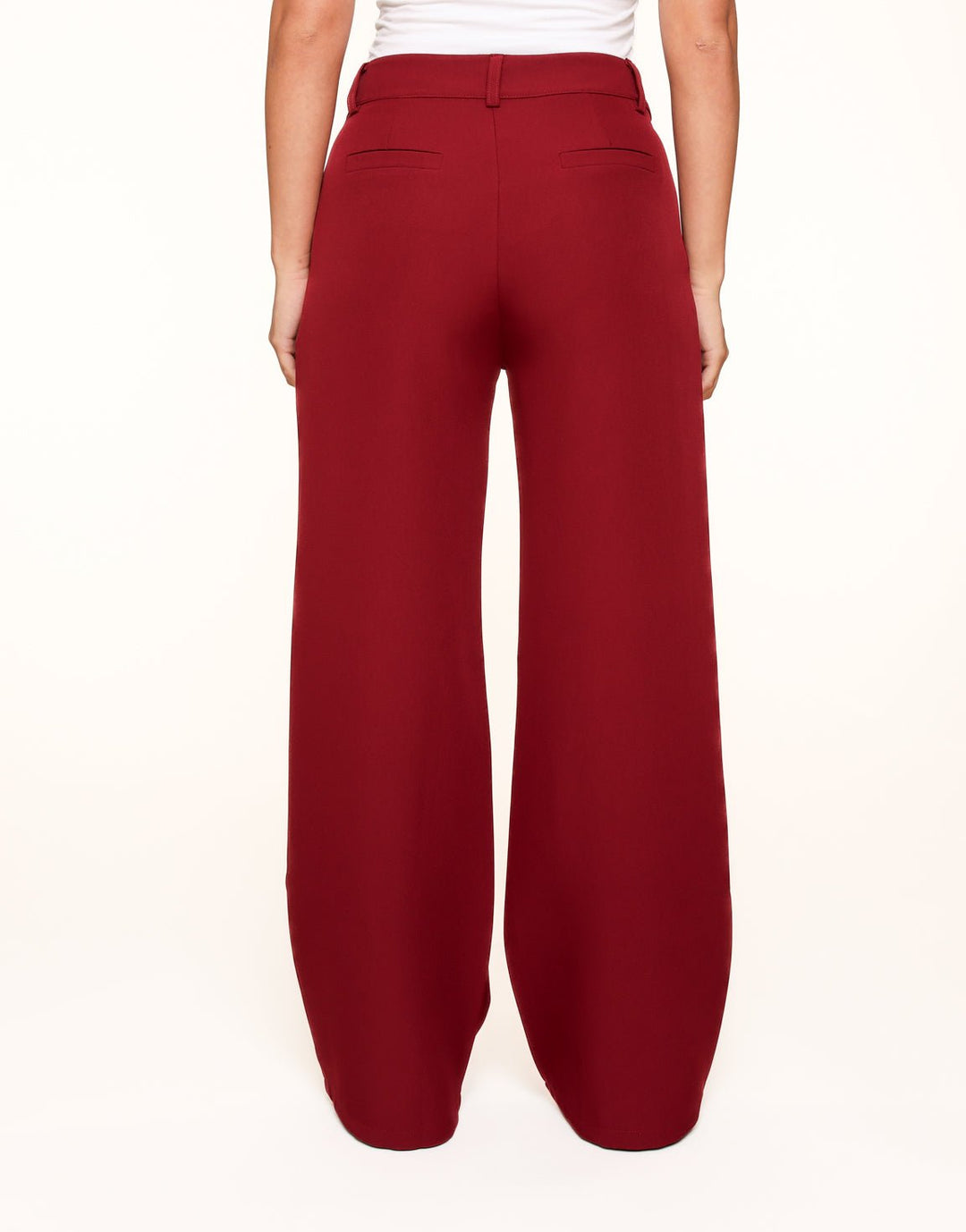 Bordeaux Edit - Pantalon