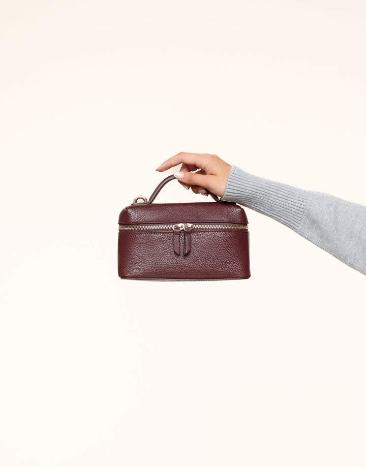 Bordeaux Rectangular - Bag