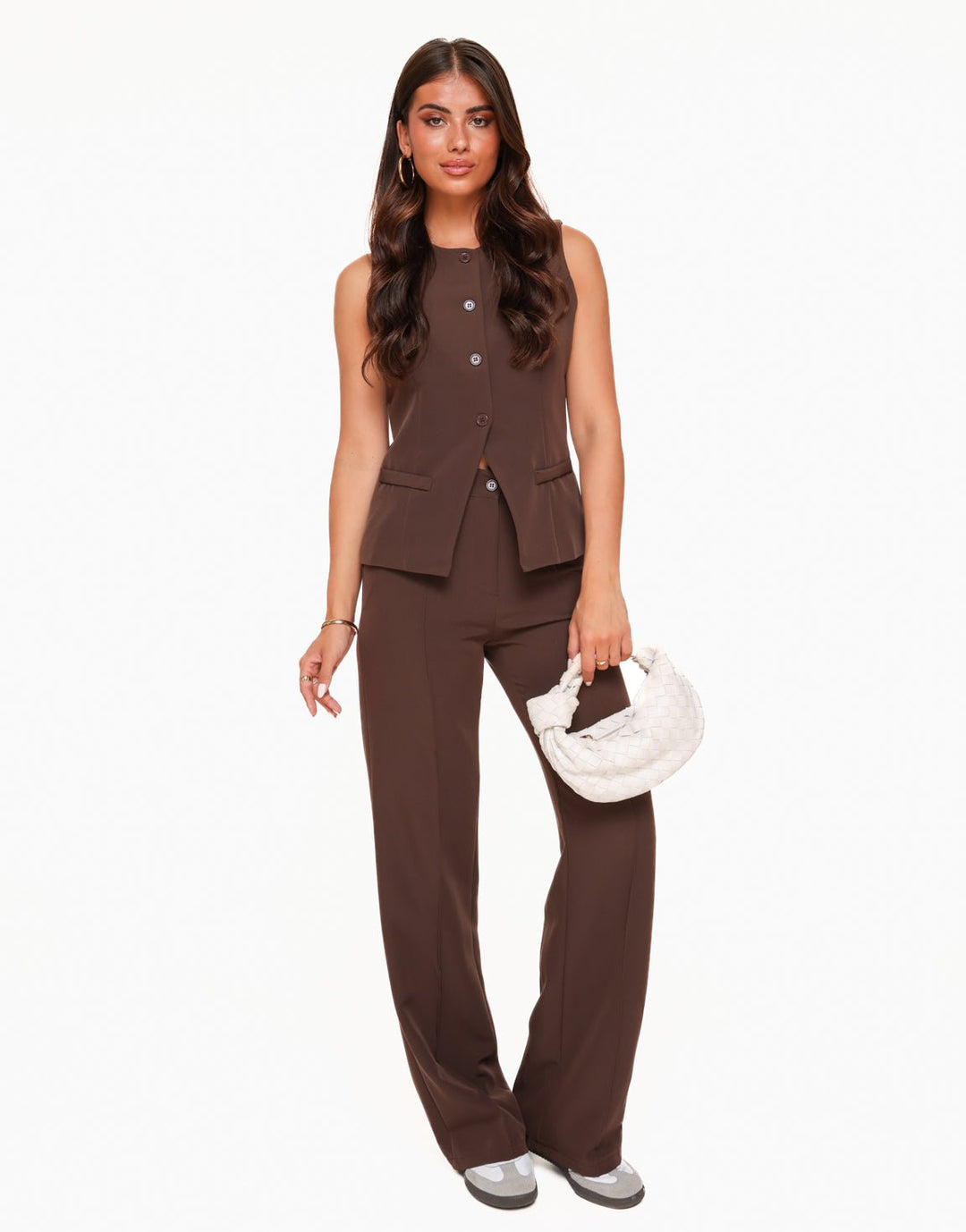 Brown Basic - Pantalon