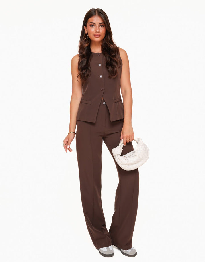 Brown Basic - Pantalon