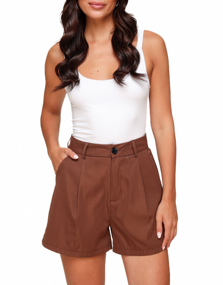 Brown Parachute - Short