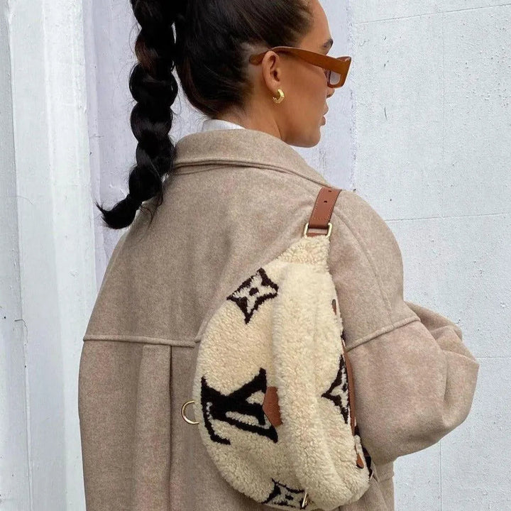 Rue Oversized Pocket Jacket