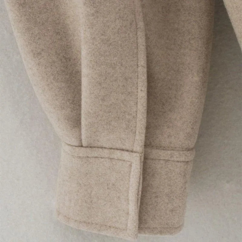 Rue Oversized Pocket Jacket