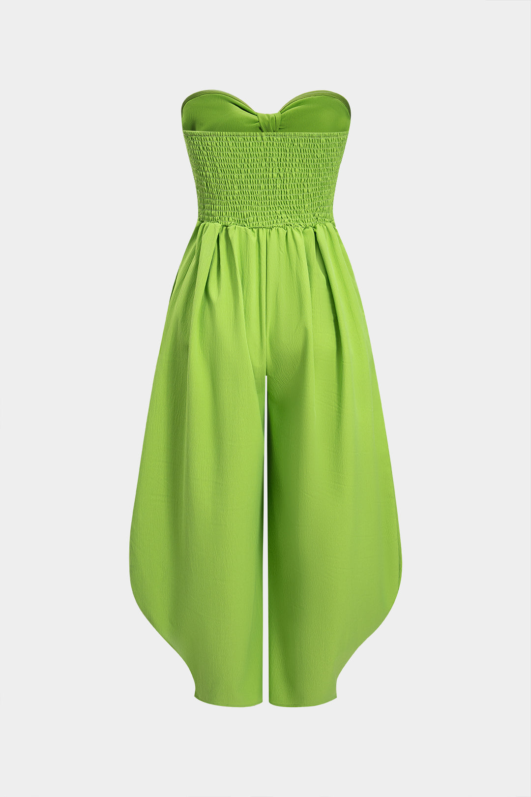 Solara Bow Front Jumpsuit