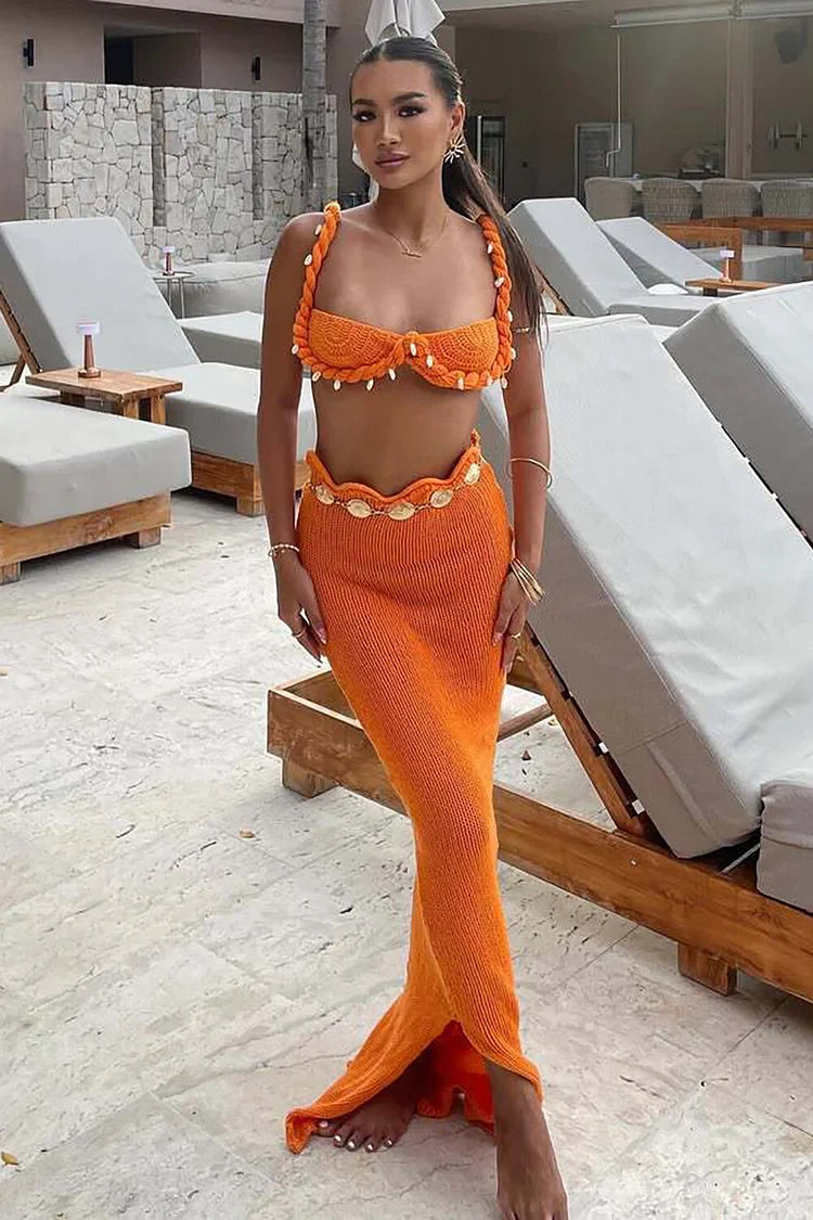 Calypso Shores Knit Set