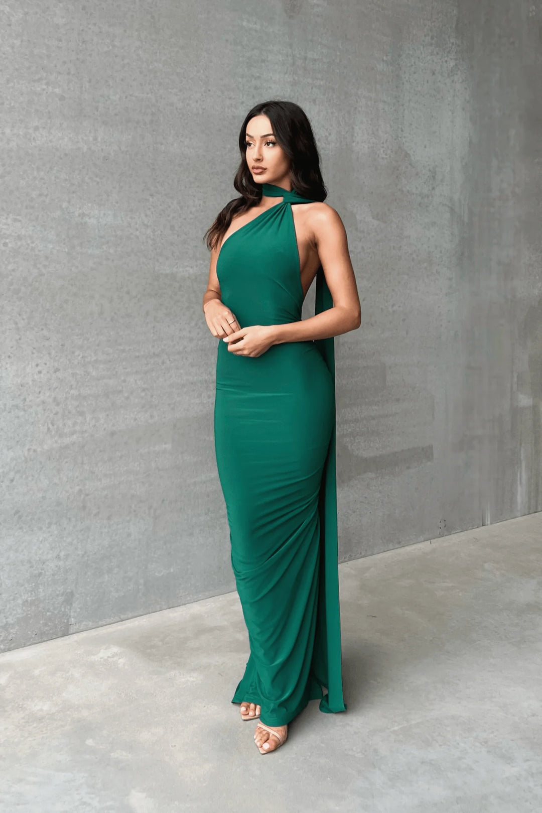 Callista - Maxi Dress
