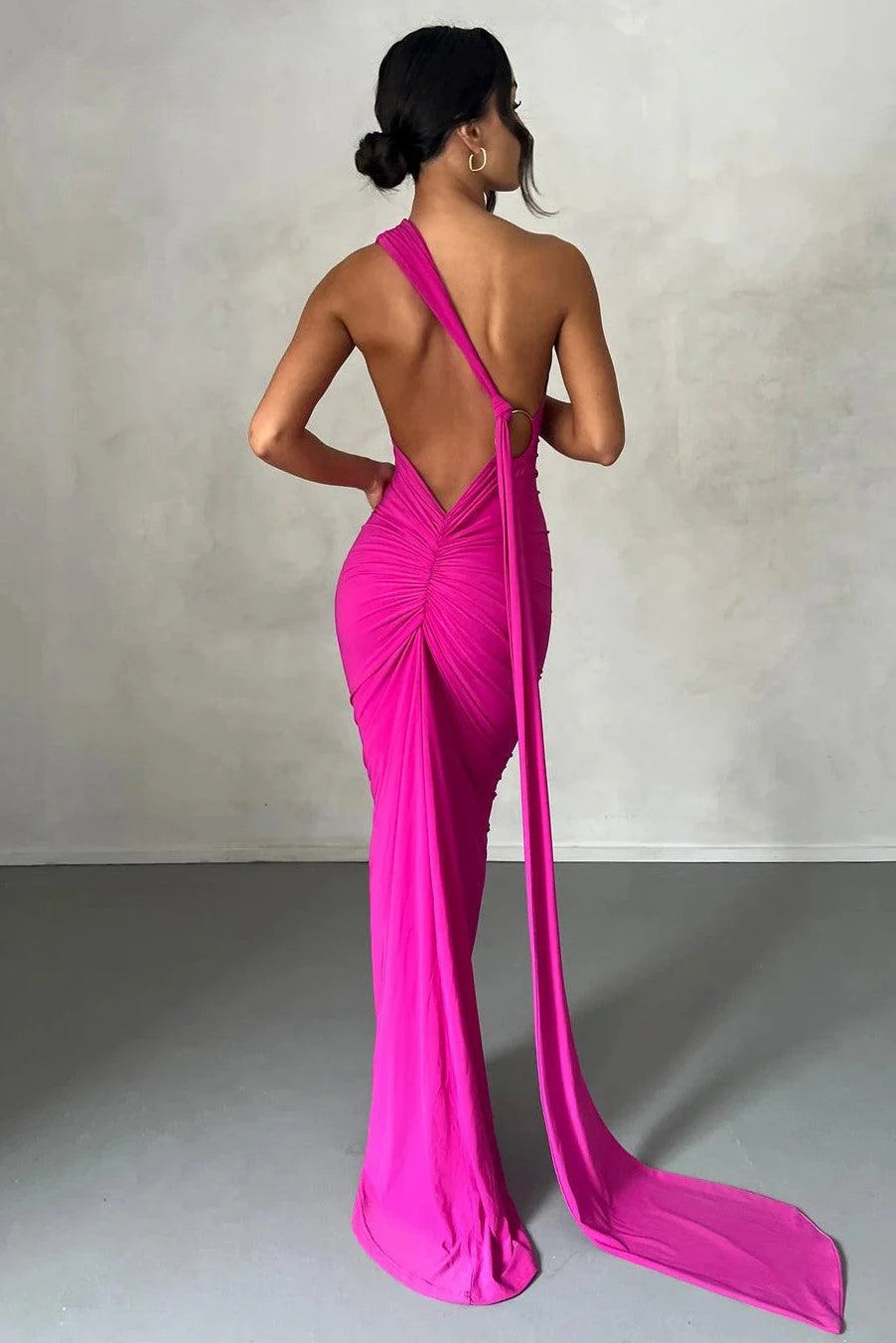 Callista - Maxi Dress