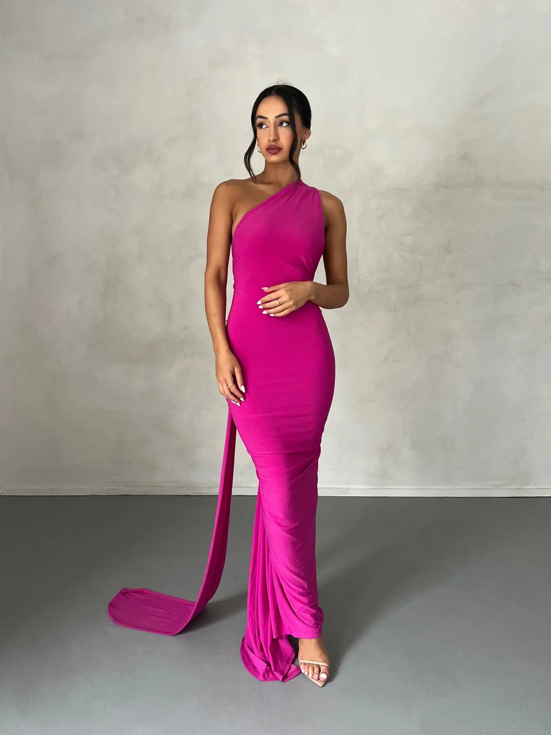 Callista - Maxi Dress