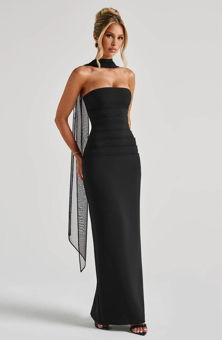 Coralie - Maxi Dress