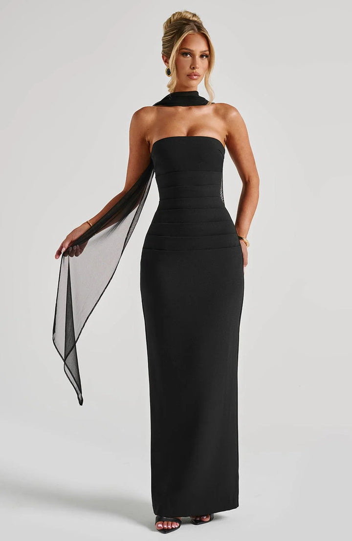 Coralie - Maxi Dress