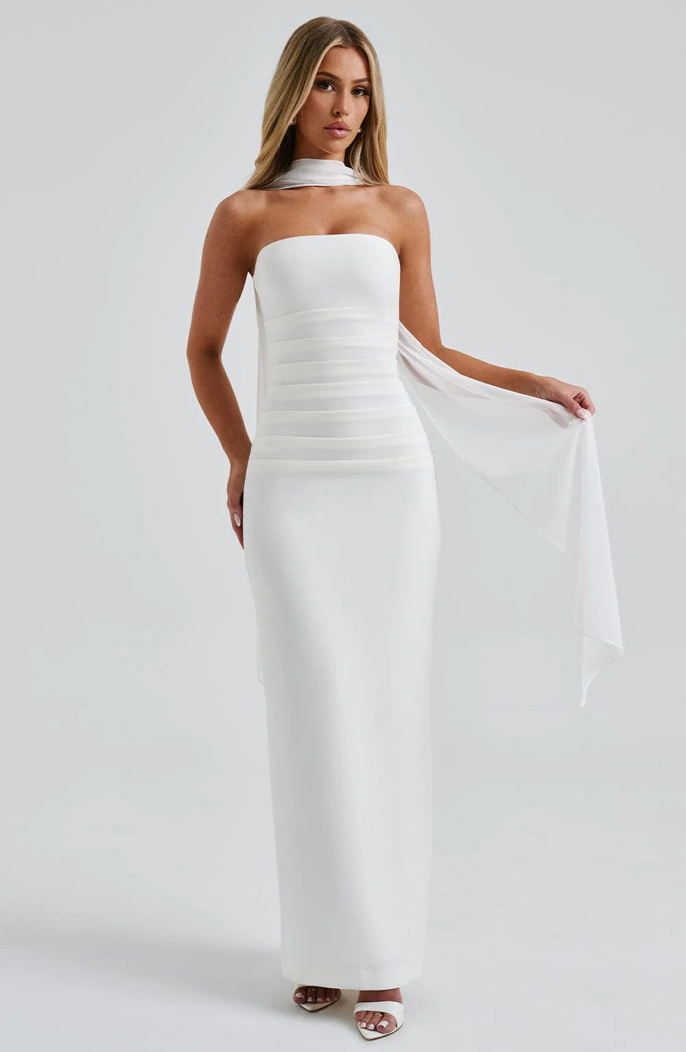 Coralie - Maxi Dress