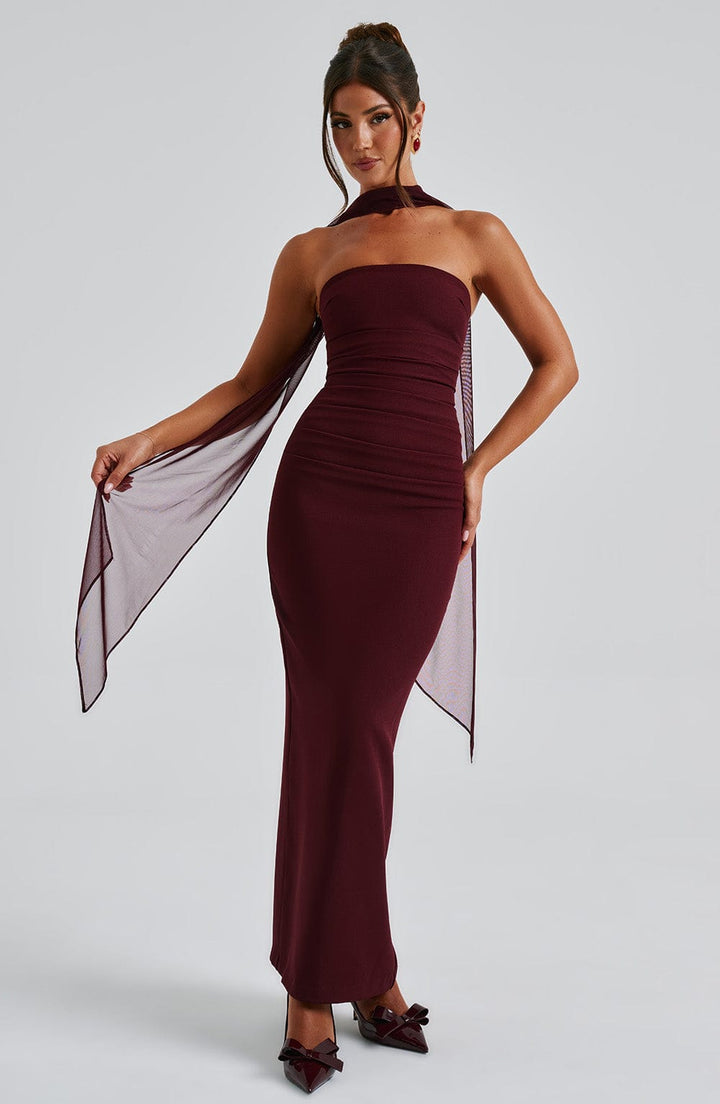 Coralie - Maxi Dress