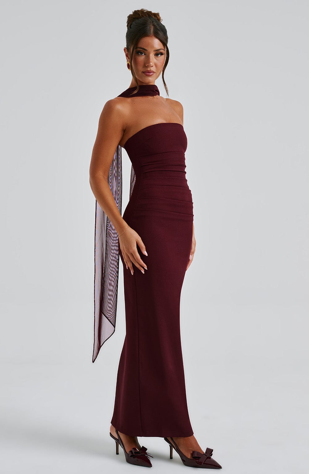 Coralie - Maxi Dress