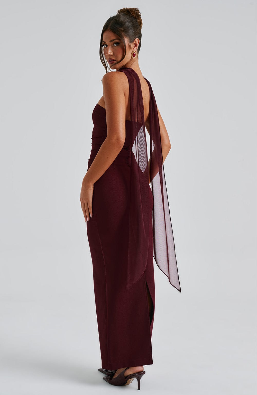 Coralie - Maxi Dress