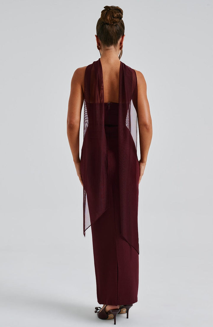 Coralie - Maxi Dress