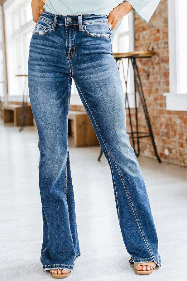Waverley Flare High Waist Jeans