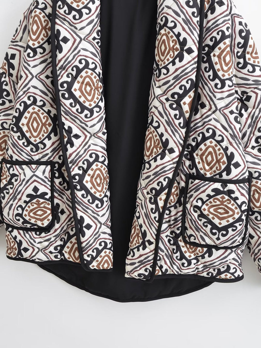 Tessaro Woven Tapestry Jacket