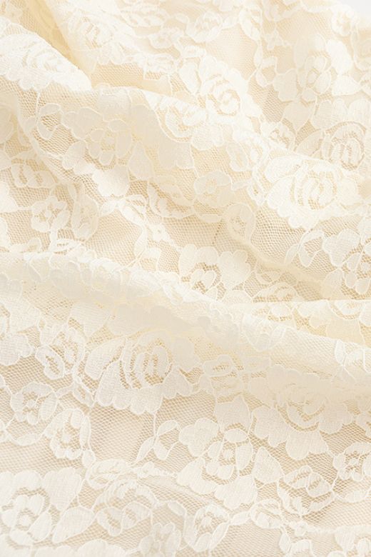 Celestia Lace Wrap Maxi Set