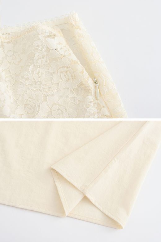 Celestia Lace Wrap Maxi Set