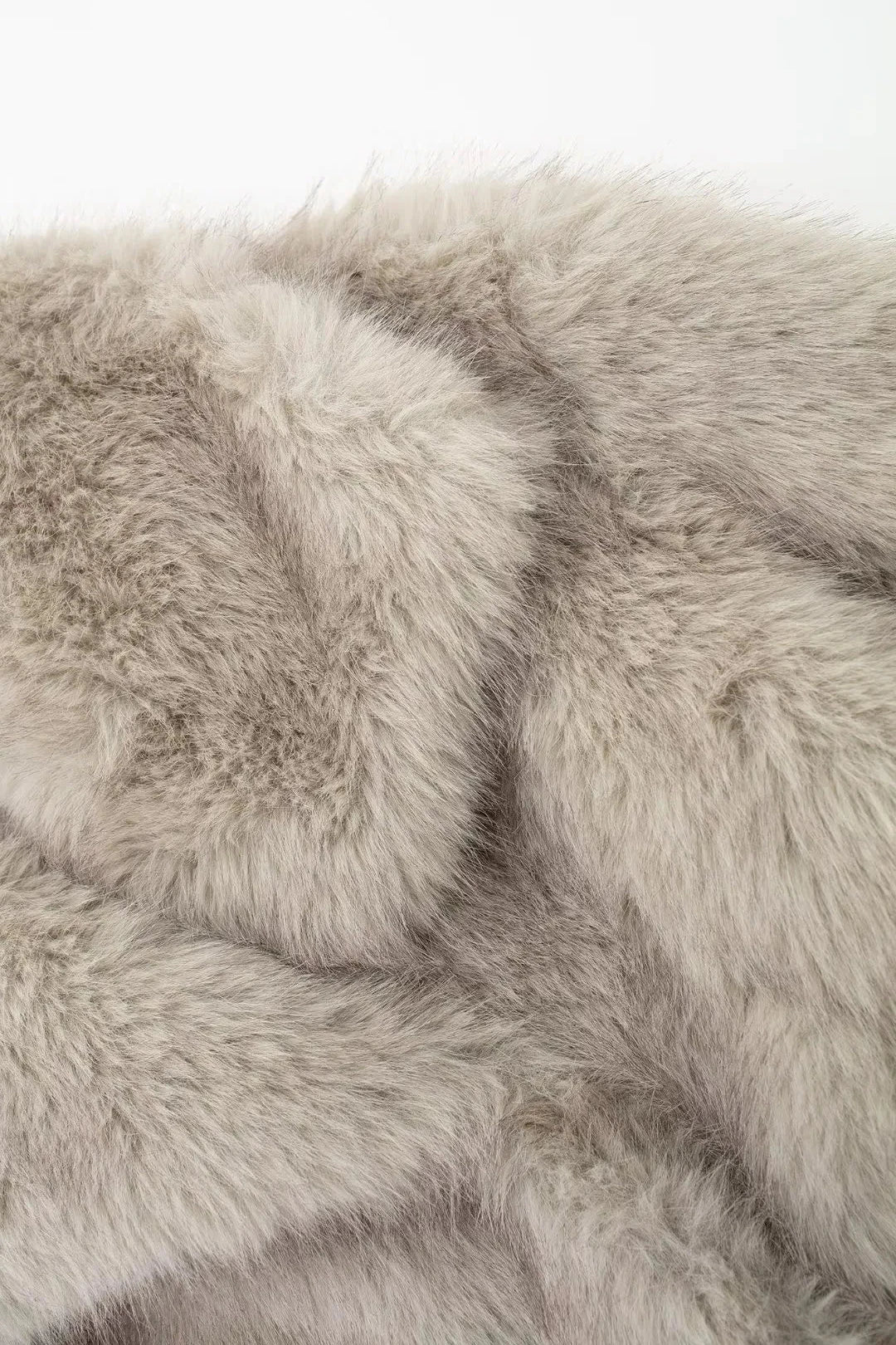 Soho Whisper Faux Fur Coat