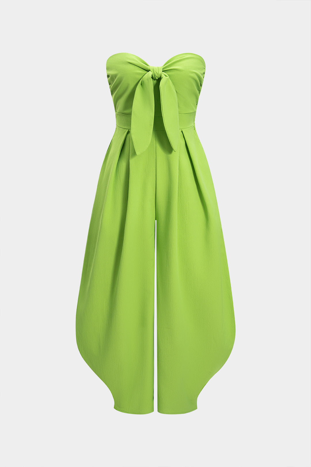 Solara Bow Front Jumpsuit