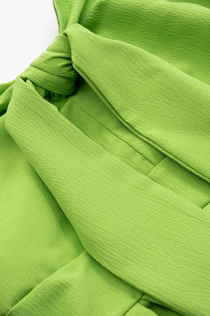 Solara Bow Front Jumpsuit