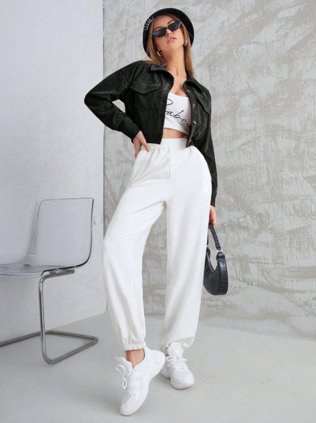 Velvet Ridge Cord Jacket