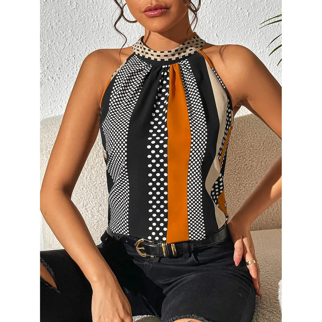 Chloë - Trendy Chic Top