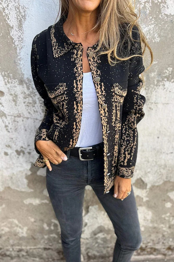Terra Edge Knit Jacket