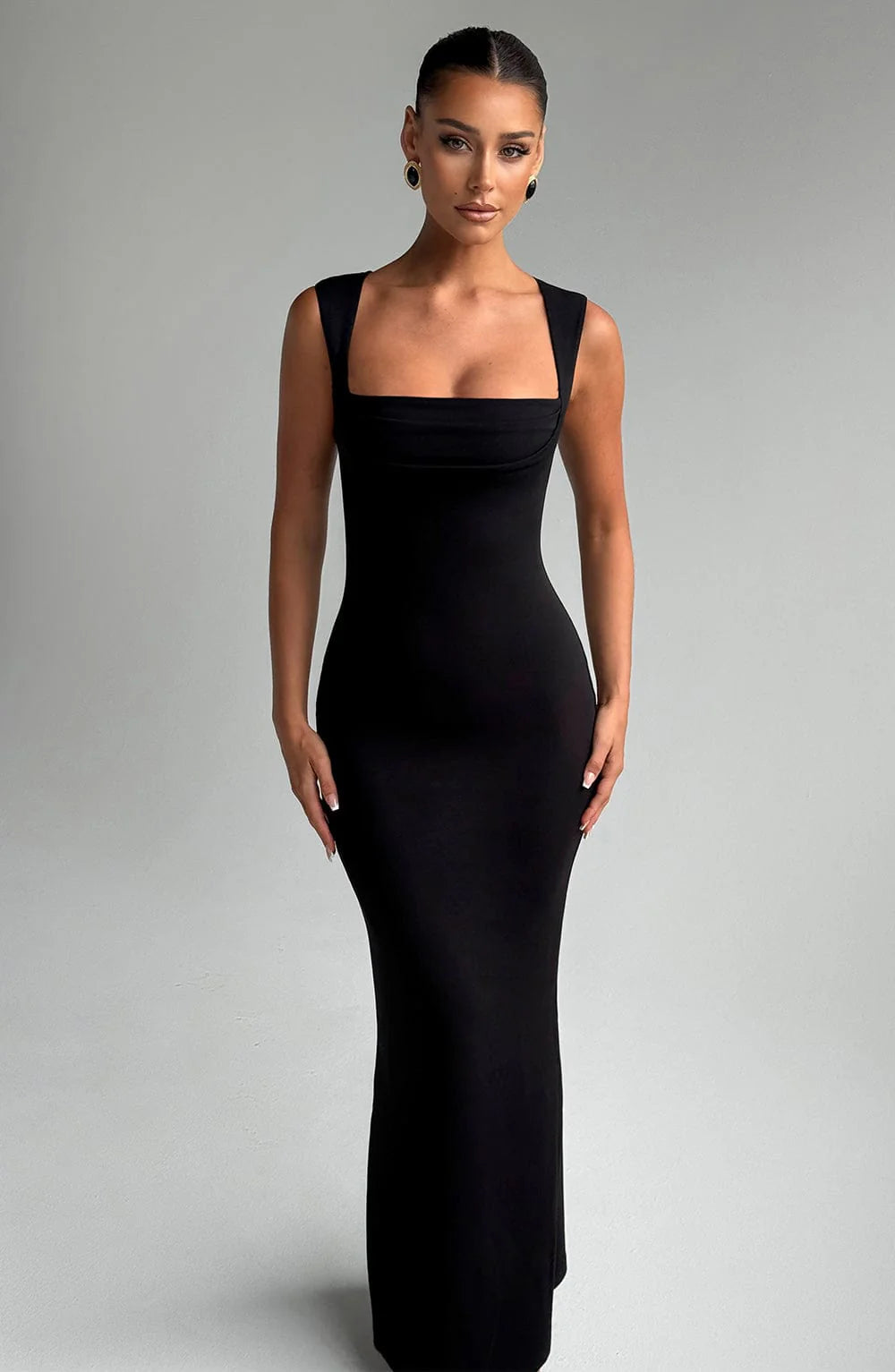 Diana - Timeless Bodycon Maxi Dress
