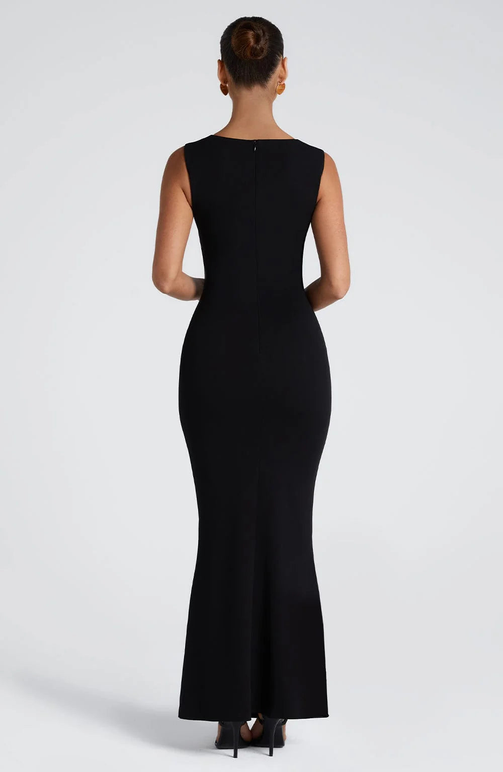 Diana - Timeless Bodycon Maxi Dress