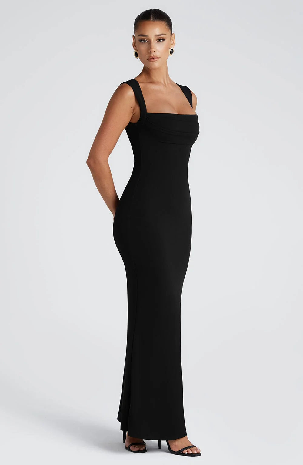 Diana - Timeless Bodycon Maxi Dress